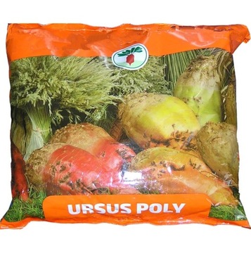 NASIONA BURAKA BURAK PASTEWNY URSUS POLY C/1 0,5 KG