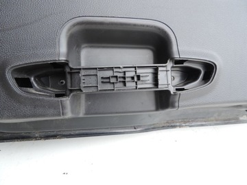 FOCUS MK3 FACELIFT KOMBI KOMPLETNÍ VÍKO KUFRU KUFRU