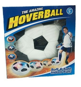 HOVERBALL ФУТБОЛЬНЫЙ СВЕТОДИОДНЫЙ HUMBERGALL С ПОДСВЕТКОЙ