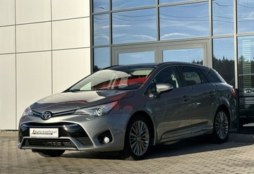 Toyota Avensis III Wagon Facelifting 2015 1.8 Valvematic 147KM 2016 Toyota Avensis Alu Panorama Bixenon Navi Kamera, zdjęcie 2