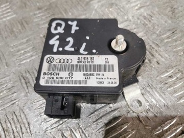 MODUL NAPÍNÁK AKUMULÁTORU AUDI Q7 4L 4L0915181