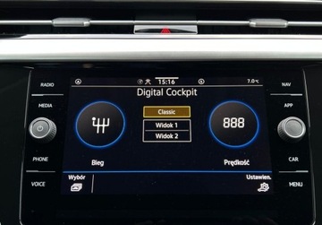 Volkswagen Arteon Fastback Facelifting 2.0 TSI 190KM 2022 Volkswagen Arteon Shooting Brake Elegance Pakiety, Hak, Kamera, ACC, ergo, zdjęcie 32