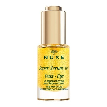 Nuxe Super Serum [10] pod oczy 15ml+ BEZ PUDEŁKA