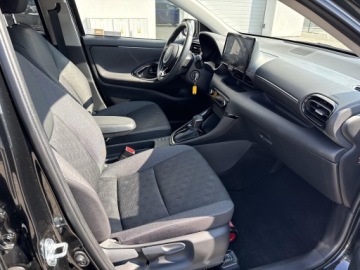 Toyota Yaris IV Hatchback 1.5 Hybrid Dynamic Force 116KM 2024 Toyota Yaris Hybrid 1.5 Style IV (2020-) Hybrid 1., zdjęcie 7