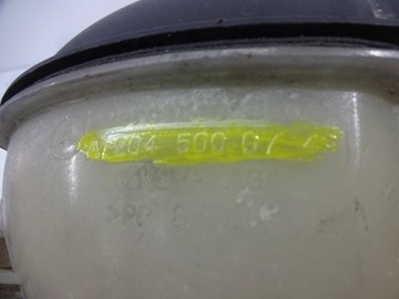 NÁDOBKA VYROVNÁVACÍ A2045000749 MERCEDES W212