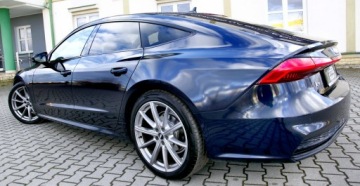 Audi A7 C8 Sportback 2.0 40 TDI 204KM 2019 Audi A7 S-LINE/Matrix HD/ Navi/Skóry/PDC/Serwis/, zdjęcie 27