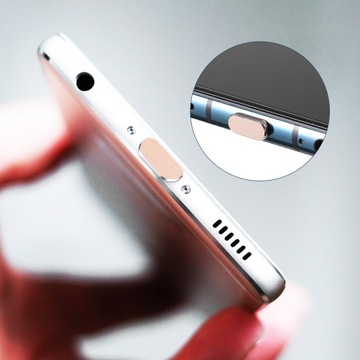 ПЫЛЕЗЫЧНАЯ ЗАГЛУШКА ТИПА C КРЫШКА ПОРТА USB