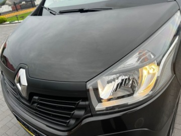 Renault Trafic III Furgon 1.6 dCi 120KM 2019 Renault Trafic 6- osobowy Serwisowany Long 1.6 Diesel 120KM, zdjęcie 12