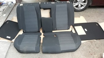 peugeot 308 t9 sw kombi kanapa tył