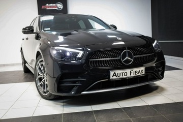 Mercedes Klasa E W213 Limuzyna 2.0 220d 194KM 2020 Mercedes E 220 *4Matic*AMG*Salon Polska*I, zdjęcie 2