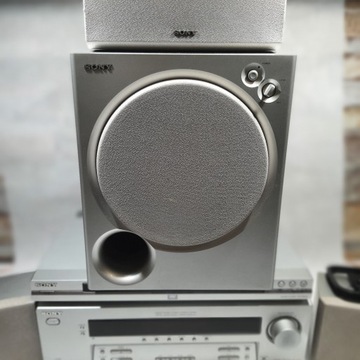 ДОМАШНИЙ КИНОТЕАТР SONY STR-DE495P