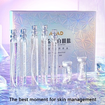Peptide Set Белковые нити с платиной