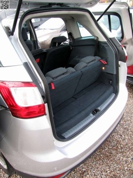 Ford C-MAX II Minivan 1.6 TDCi 115KM 2011 Ford C-MAX Ford C - Max 7-osobowy 1.6 Diesel 116KM, zdjęcie 4