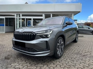 Skoda Kodiaq II 2025 SKODA Kodiaq Sportline 2.0 TSI DSG 4x4 Suv 204KM 2025, zdjęcie 2