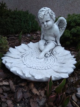 Фигурка POIDEŁKO с ангелом, производитель (F125)ALA-SHOP