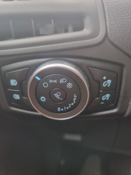 Ford Focus III Kombi Facelifting 1.5 EcoBoost 150KM 2015 FORD FOCUS III Turnier 1.5 150 KM, zdjęcie 11