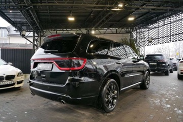 Dodge Durango III 2022 Dodge Durango RT 5.7 HEMI 365KM Polift 6os. Wentylacja LED Cam 4x4 KonwPLN, zdjęcie 3