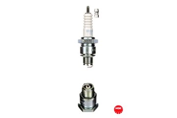 СВЕЧА ЗАЖИГАНИЯ NGK BR6HS-10 1090 НИКЕЛЬ SAE ТВЕРДЫЙ NGK