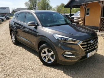 Hyundai Tucson III SUV 1.6 GDI 132KM 2016