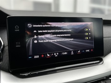 Skoda Octavia IV Liftback 1.5 TSI EVO 150KM 2022 Skoda Octavia 1.5TSI 150KM Style DSG l LED Matrix,, zdjęcie 27