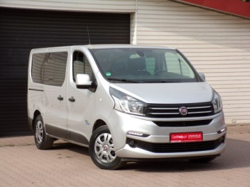 Fiat Talento I 2018 Fiat Talento Navi /Kamera /8 osobowy /2019 /I, zdjęcie 1