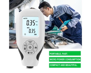 Тестер толщины краски