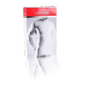 CORNETTE Мужская майка черная CT214 M