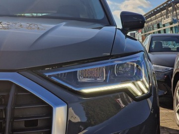 Audi Q3 II SUV 1.5 35 TFSI 150KM 2023 Audi Q3 35TFSI 150KM/Kamera/Virtual Cockpit/Side A, zdjęcie 9