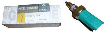 CZUJNIK WSTECZNYCH ŚWIATEŁ RENAULT 8200177718 ORG