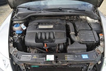 Skoda Octavia II Kombi 1.6 MPI 102KM 2009 Skoda Octavia, z Niemiec, nowy rozrząd, zdjęcie 11