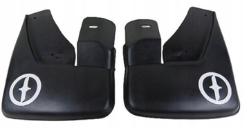 BŁOTOCHRONY FSO PN POLONEZ CARO ATU PLASTIKOWY TYŁ BŁOTOCHRON CHLAPACZ