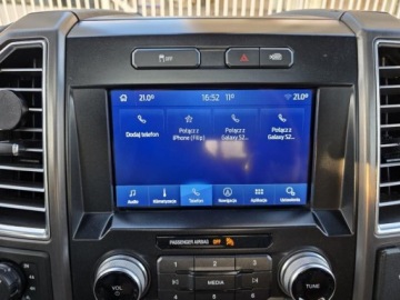 Ford 2016 f-150 ford 4X4 LIMITED, V6 3.5l EcoBoost 365KM 1 właściciel od 5 lat VAT23%, zdjęcie 12