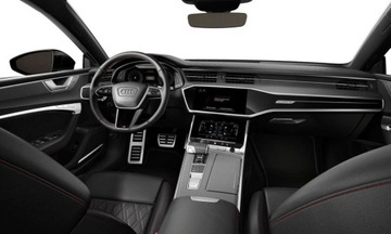 Audi A7 C8 Sportback Facelifting 3.0 55 TFSI 340KM 2025 Audi A7 Sportback pneumatyka, skretna os, head up, kamery 360, hak, matrix, zdjęcie 3