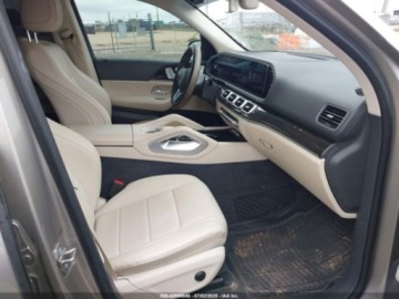 Mercedes GLE V167 2020 Mercedes-Benz GLE 2020r., GLE 350, od ubezpieczalni 2.0 Benzyna 255KM, zdjęcie 8