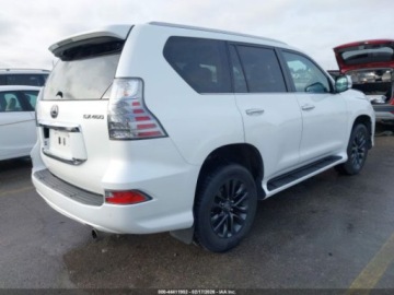 Lexus GX 2022 Lexus GX 460 Premium 2022 4.6 Benzyna 301KM, zdjęcie 5