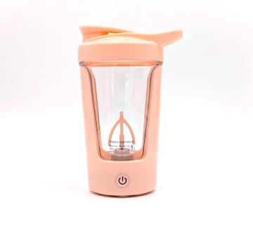 Przenośny USB shaker blender SZEJKER 450ml najlepszy shaker 2025