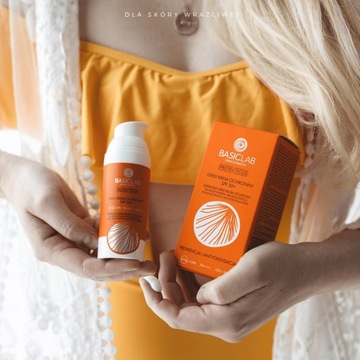 Basiclab Light Sunscreen Protecticus SPF 50+ PA++++ 50 мл