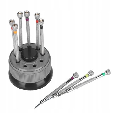 Набор отверток для часов.