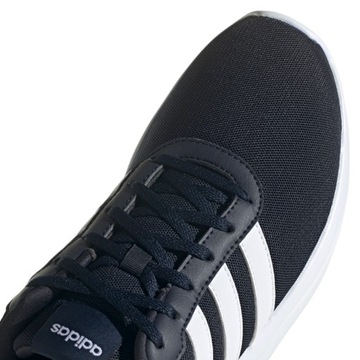 ADIDAS LITE RACER BUTY MĘSKIE SPORTOWE DO BIEGANIA MESH PRZEWIEWNE r. 42