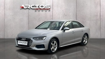 Audi A4 B9 Limousine Facelifting 2.0 35 TDI 163KM 2022 Audi A4 Limousine 35 TDI mHEV Advanced S tronic