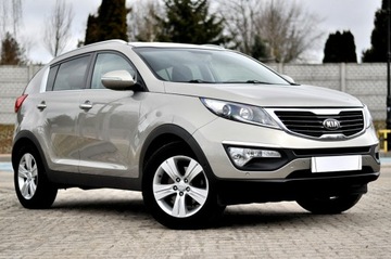 Kia Sportage III SUV 1.6 GDI 135KM 2013 Kia Sportage 1.6 GDI 135 KM Led Navi Kamera, zdjęcie 1
