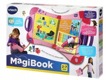 VTECH MAGIBOOK електронна книжка (після повернення)