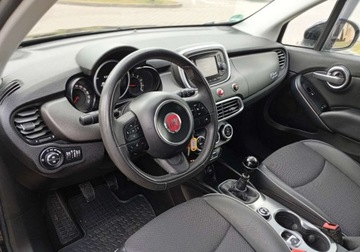 Fiat 500X Crossover 1.4 16V Mair 140KM 2016 Fiat 500X Zarejestrowany - bezwypadkowy - 1,4 - 140 KM - przebieg 111.000, zdjęcie 18