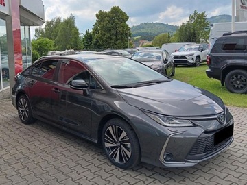 Toyota Corolla XII 2025 Od ręki - Style 1.5 Hybrid 140KM | Podgrzewane fotele!, zdjęcie 2