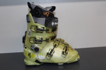 туристические туфли BLACK DIAMOND SHIVA размер 39,5/25 [S308]