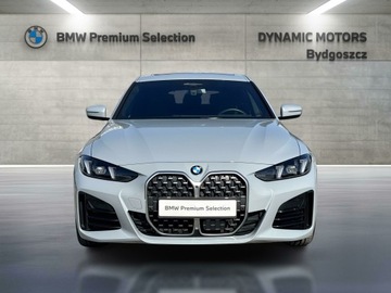 BMW Seria 4 G22-23-26 2024 BMW 430 BMW 430 GranCoupe, xDrive, Faktura VAT!, zdjęcie 7