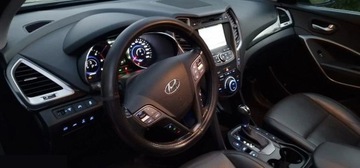 Hyundai Santa Fe III SUV 2.2 CRDi 197KM 2015 Hyundai Santa Fe 2.2 CRDi 4WD Automatik Premium 197KM 2015r, zdjęcie 14