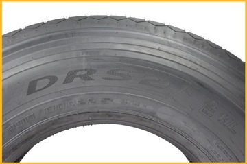 2x 295/80R22.5 154/149M DRS2 HL 3PMSF ДЕМБИКА ПЕРЕДНЯЯ