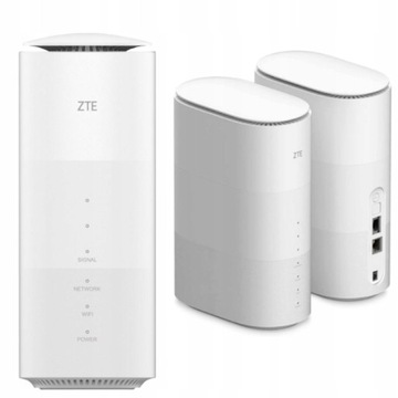 Router ZTE MC801A 5G White