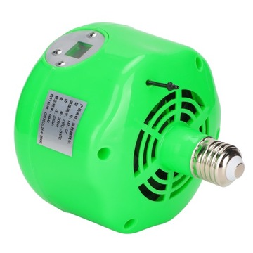 Нагревательная лампа E27 для выращивания тепла в курятнике мощностью 300 Вт